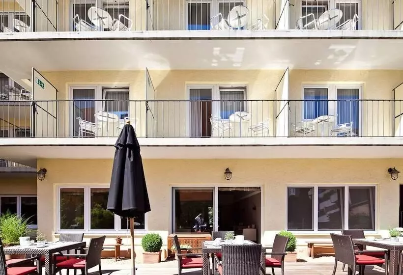 Fotos del hotel Bavaria Boutique:  2