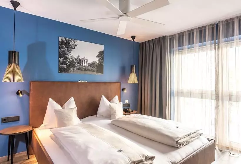 Fotos del hotel Bavaria Boutique:  5