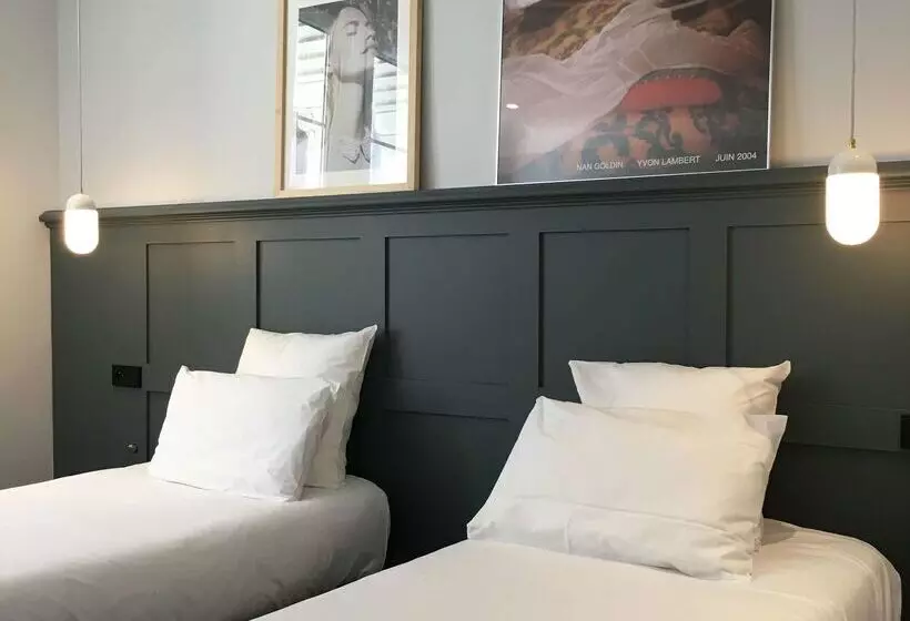 Fotos del hotel Best Western Hotel De Verdun:  22