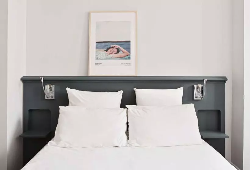 Fotos del hotel Best Western Hotel De Verdun:  21