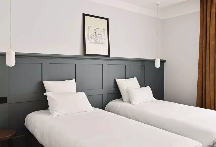 Fotos del hotel Best Western Hotel De Verdun:  9