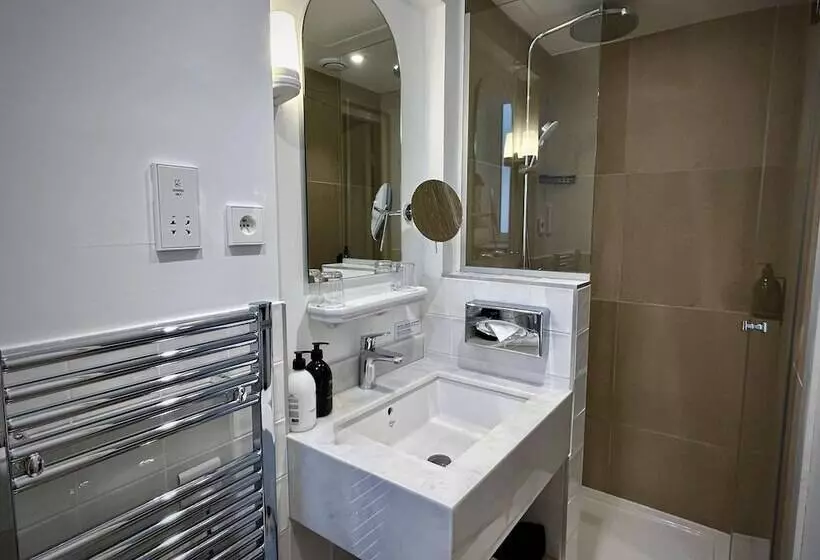 Fotos del hotel Best Western Hotel De Verdun:  10