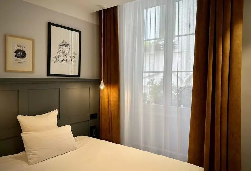 Fotos del hotel Best Western Hotel De Verdun:  20