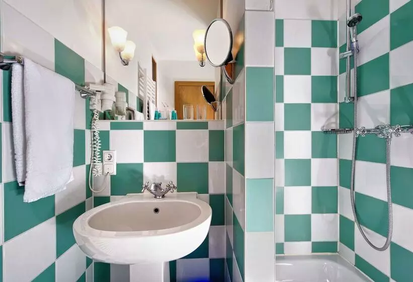 Fotos del hotel Agneshof Nürnberg:  13