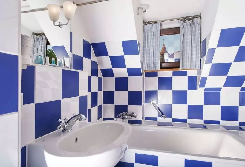 Fotos del hotel Agneshof Nürnberg:  7