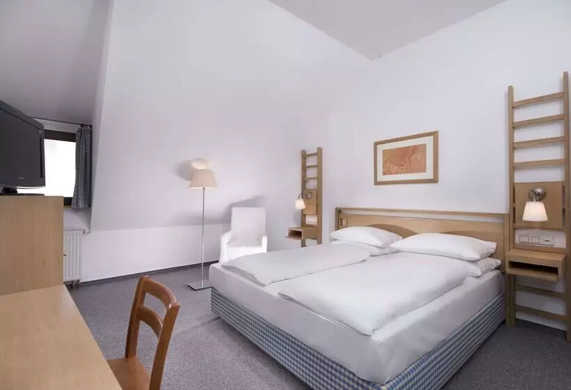 Fotos del hotel Agneshof Nürnberg:  9