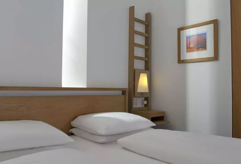 Fotos del hotel Agneshof Nürnberg:  20