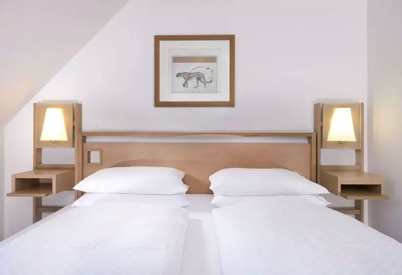 Fotos del hotel Agneshof Nürnberg:  23