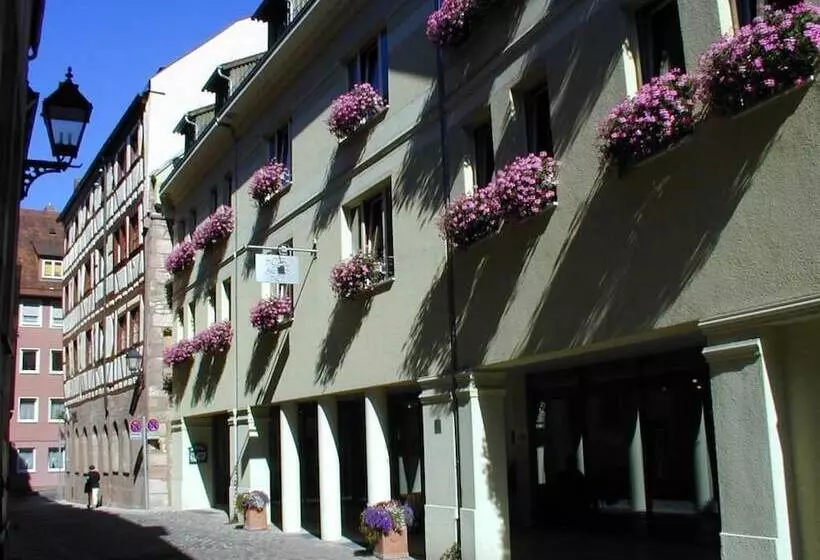 Fotos del hotel Agneshof Nürnberg:  19