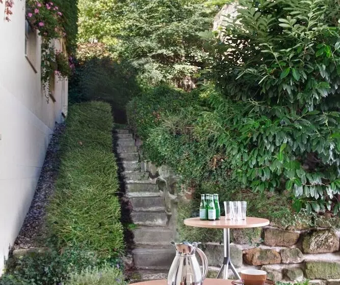 Fotos del hotel Agneshof Nürnberg:  12