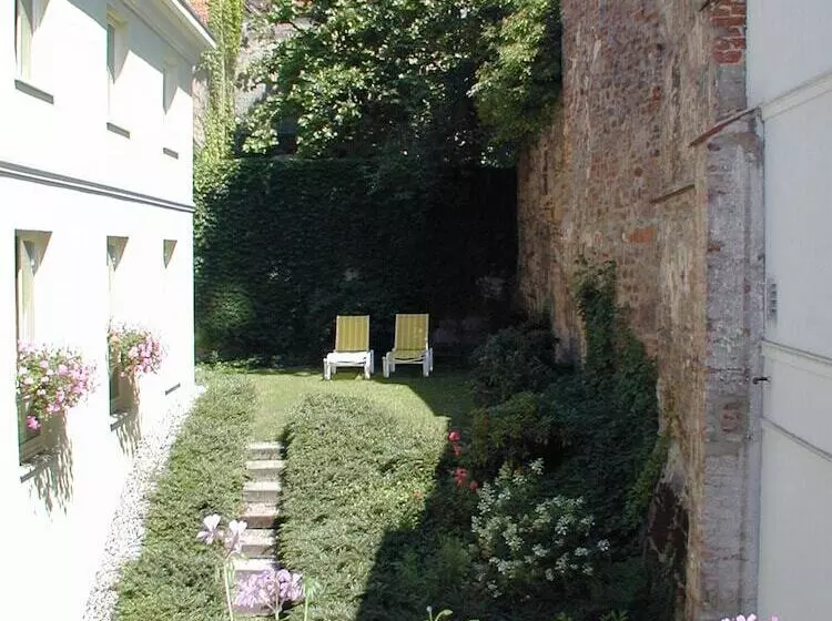 Fotos del hotel Agneshof Nürnberg:  17