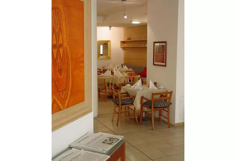 Fotos del hotel Agneshof Nürnberg:  10