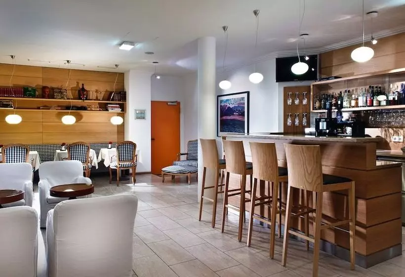 Fotos del hotel Agneshof Nürnberg:  11