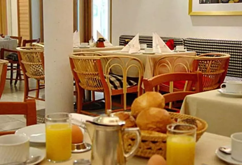 Fotos del hotel Agneshof Nürnberg:  16