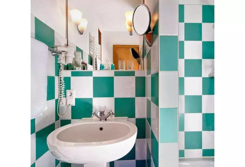 Fotos del hotel Agneshof Nürnberg:  18