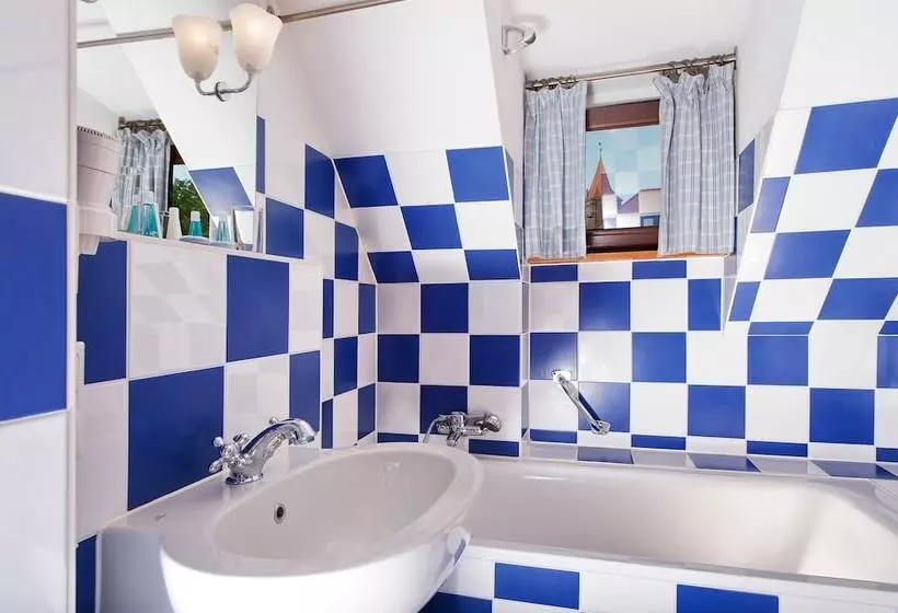 Fotos del hotel Agneshof Nürnberg:  22