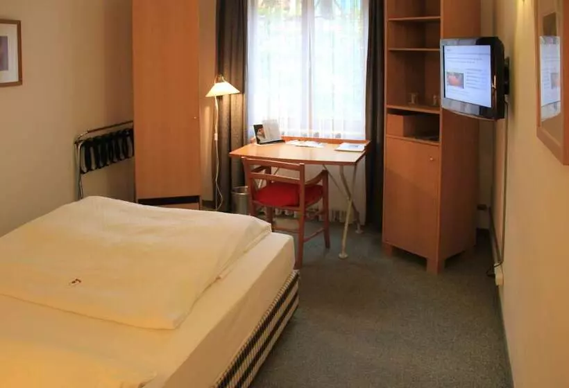 Fotos del hotel Agneshof Nürnberg:  2