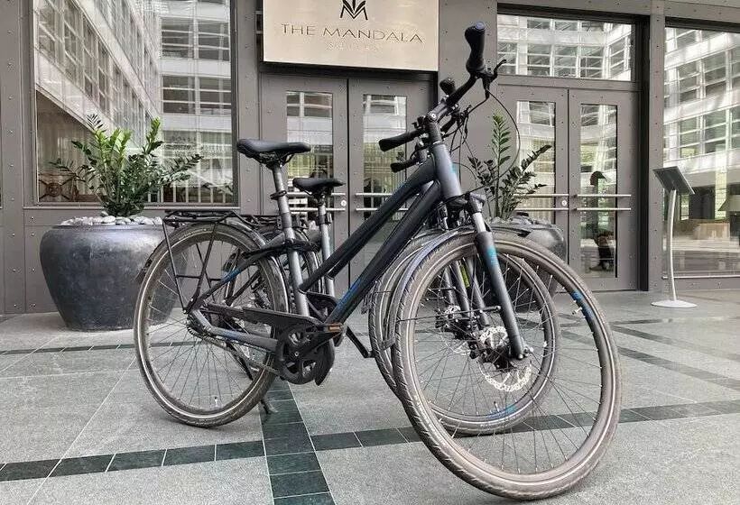 Fotos del hotel The Mandala Suites:  12