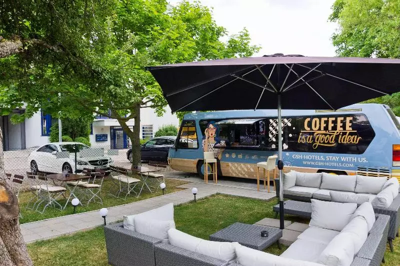 Fotos del hotel Art Ana Neotel:  10