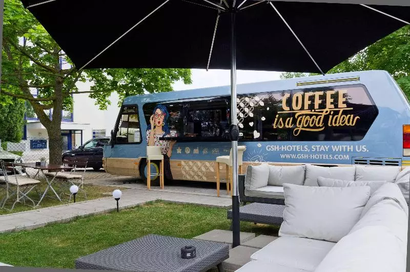 Fotos del hotel Art Ana Neotel:  3