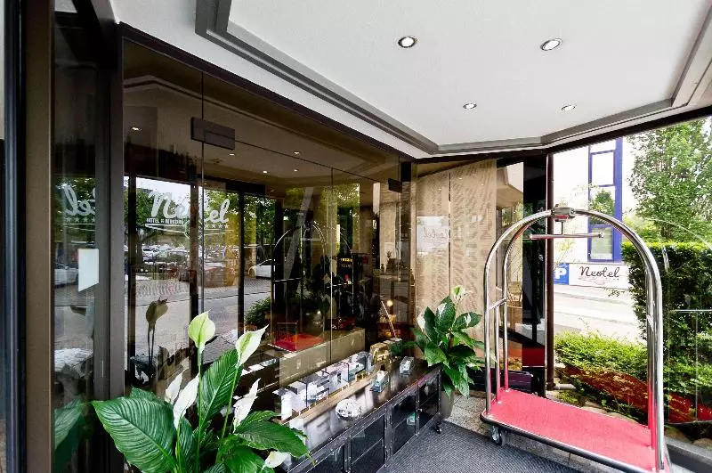 Fotos del hotel Art Ana Neotel:  9