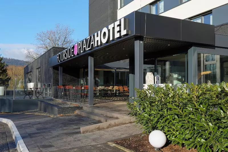 Fotos del hotel Fourside Trier:  9