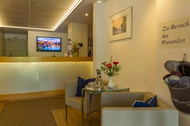 Fotos del hotel Novalis Dresden:  3