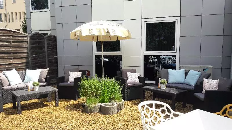 Fotos del hotel Novalis Dresden:  12