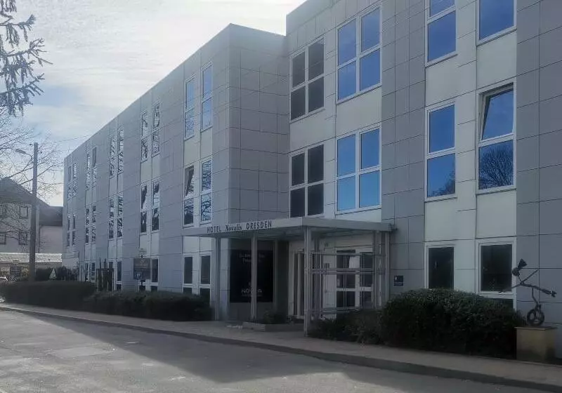 Fotos del hotel Novalis Dresden:  8