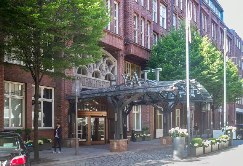 Park Hyatt Hamburg
