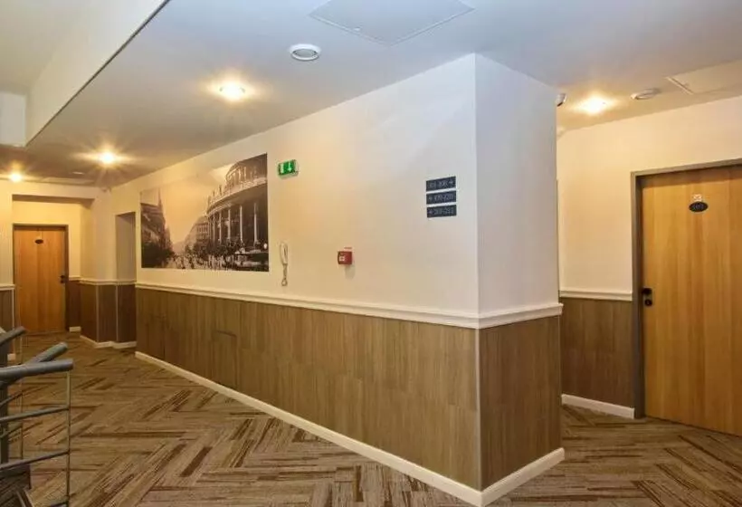 Fotos del hotel City Hotel Ring:  12