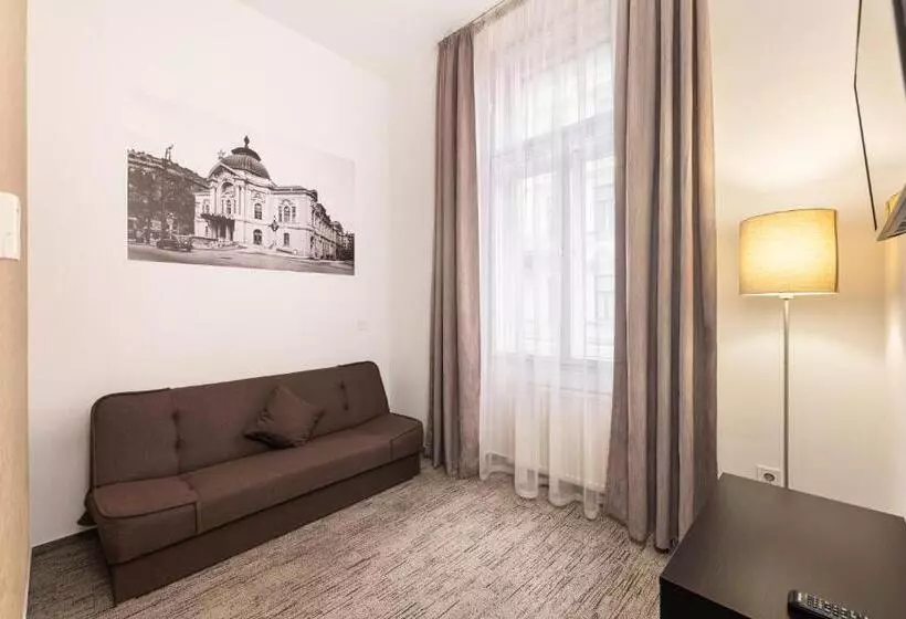 Fotos del hotel City Hotel Ring:  25