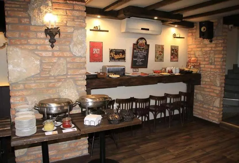 Fotos del hotel City Hotel Ring:  13