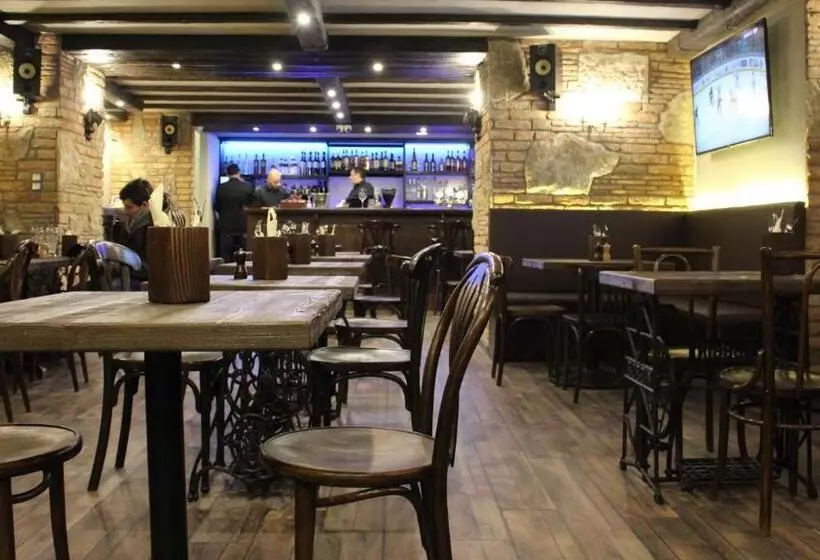 Fotos del hotel City Hotel Ring:  16