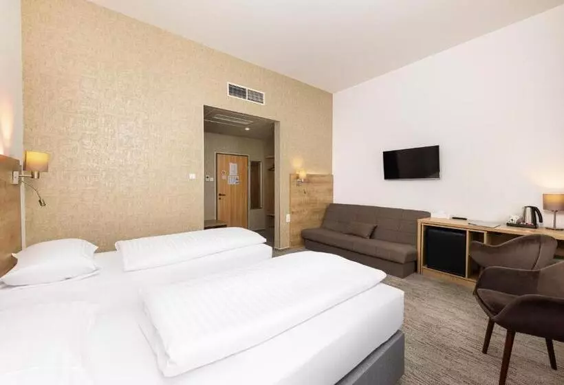 Fotos del hotel City Hotel Ring:  2