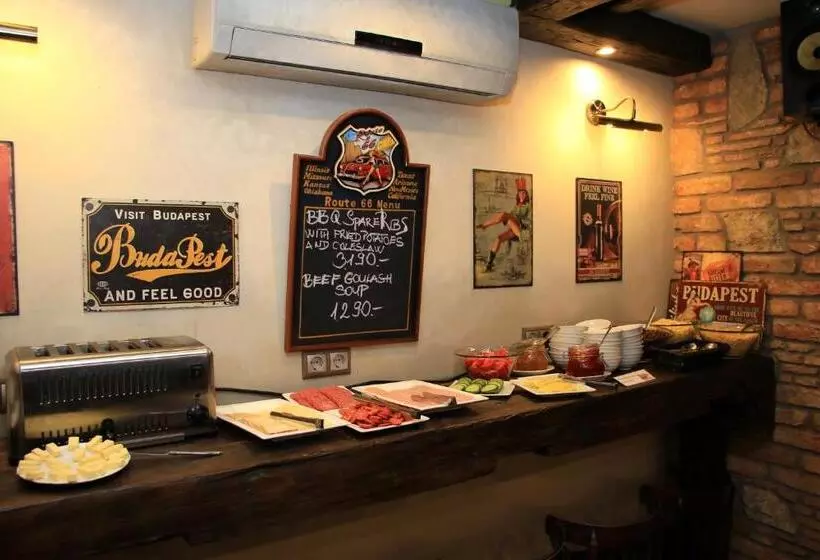 Fotos del hotel City Hotel Ring:  9