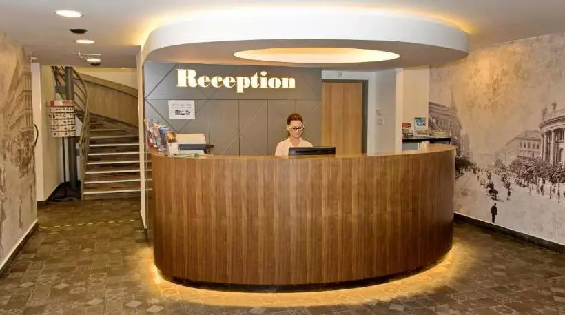 Fotos del hotel City Hotel Ring:  3