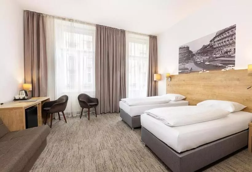 Fotos del hotel City Hotel Ring:  15