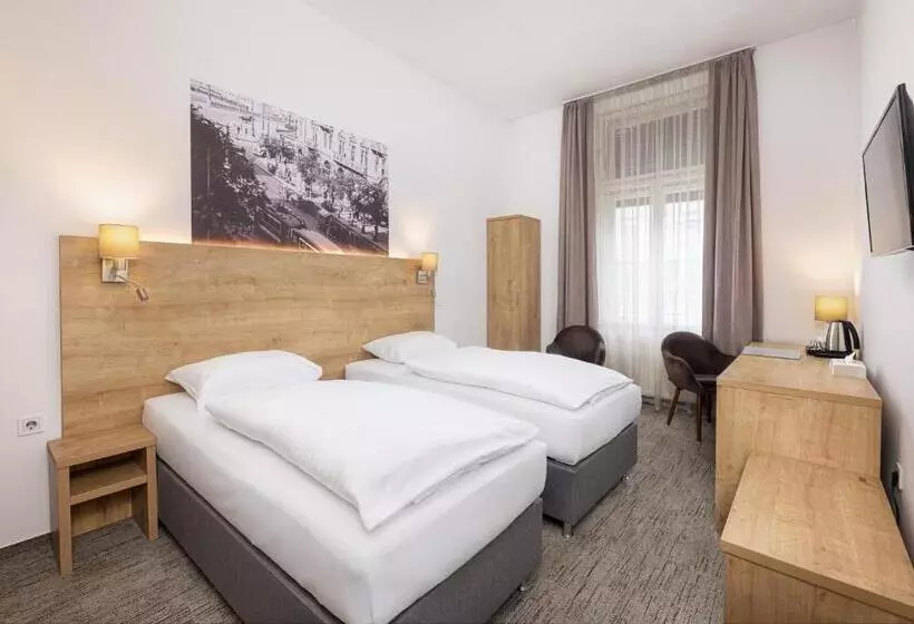 Fotos del hotel City Hotel Ring:  11