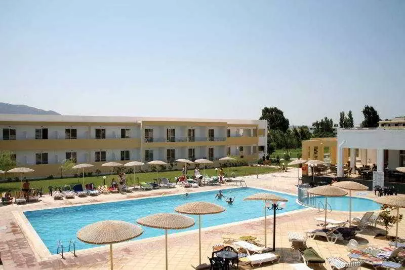 Fotos del hotel Pyli Bay:  19