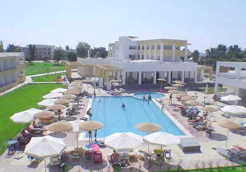 Fotos del hotel Pyli Bay:  12