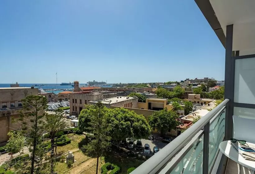 Fotos del hotel Rhodos Horizon City:  12