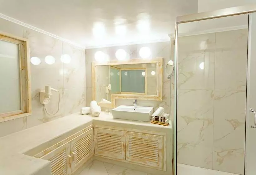 Fotos del hotel Rhodos Horizon City:  23