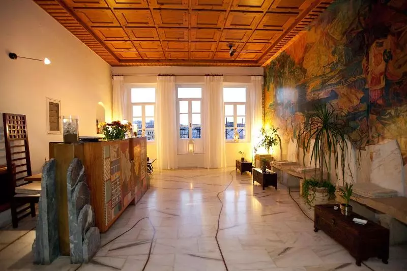 Fotos del hotel Suites Pandora:  7