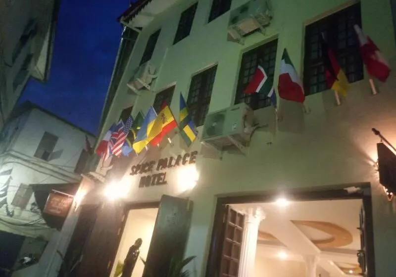 Fotos del hotel Spice Palace:  17