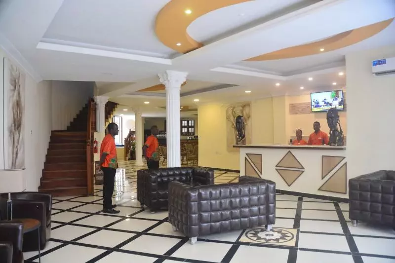 Fotos del hotel Spice Palace:  4
