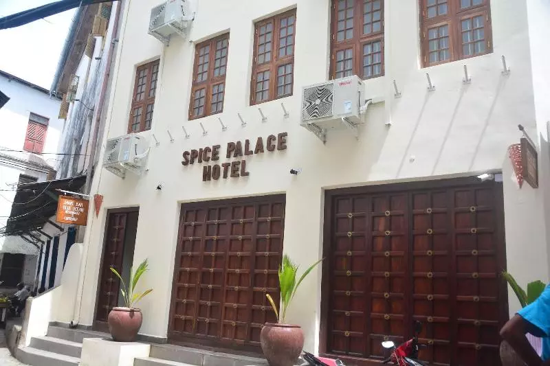 Spice Palace