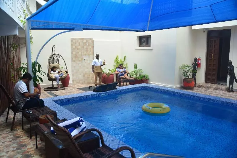 Fotos del hotel Spice Palace:  3