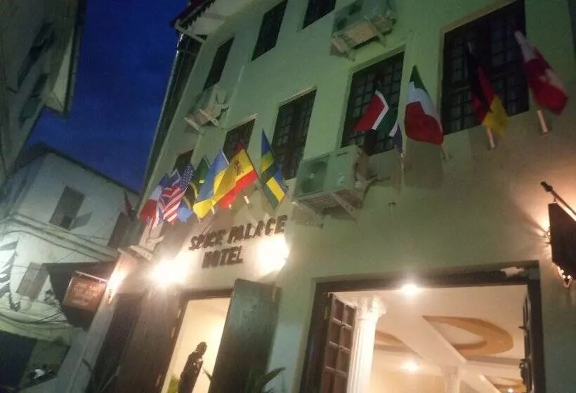 Fotos del hotel Spice Palace:  21