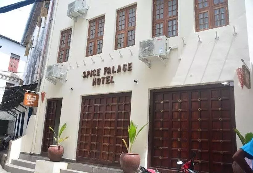 Fotos del hotel Spice Palace:  10